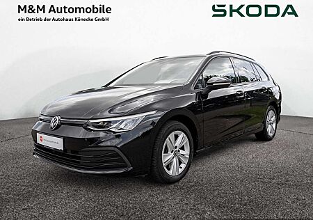 VW Golf Volkswagen VIII 2.0 TDI DSG Life AHK LED NAVI GRA