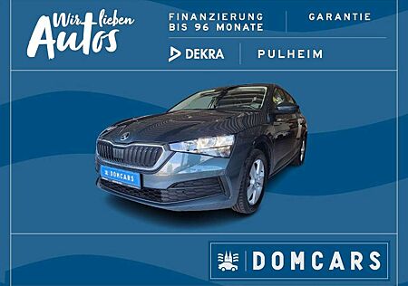 Skoda Scala Active*GARANTIE+AHK+EURO 6+CAR PLAY+KLIMA*