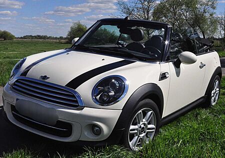 Mini Cooper Cabrio