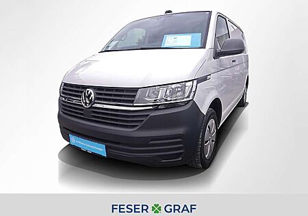 VW T6 Transporter Volkswagen T6.1 Transporter 6.1 Kasten 2.0 TDI Ganzj. Klima PDC