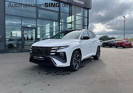 Hyundai Tucson Hybrid N-Line MJ26 Matrix Pano HeadUP 360