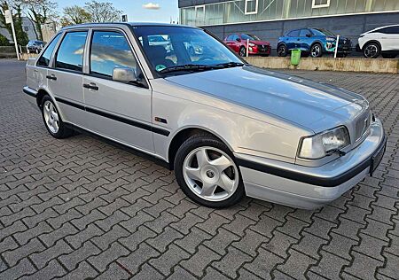 Volvo 440 Volvo 440 1.8i Ambiente,2.Hand,Klima,Alu,ZV,el.Fenster,Tüv 04/2028 Old Timer