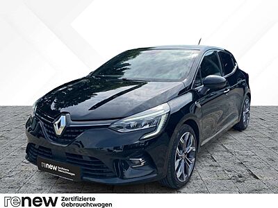 Renault Clio V 1.3 TCe 130 GPF Edition One CAM*LED*NAVI