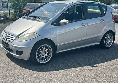 Mercedes-Benz A 170 |TÜV10/25|ALU|KLIMA|5-TRG|
