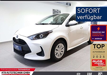 Toyota Yaris Hybrid 1.5 l 5-türig Comfort Klimaautom
