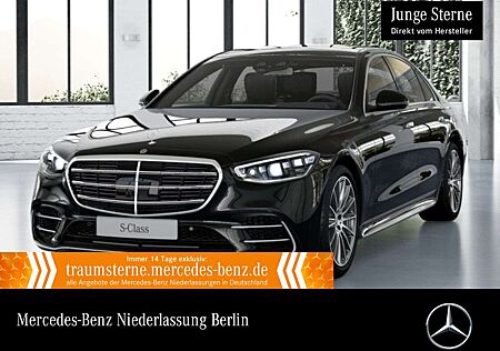 Mercedes-Benz S 600 S 580 e AMG+PANO+360+DIGITAL-L+BURMESTER4D+FAHRASS