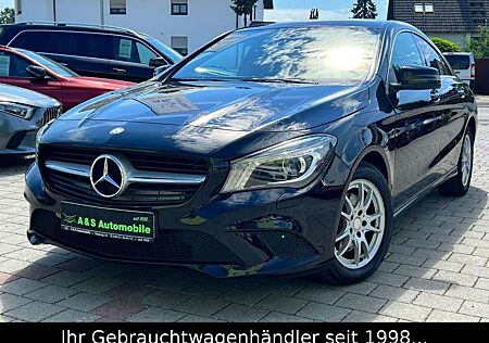 Mercedes-Benz CLA 200 d AUT. *LEDER/BI-XENON/PDC/SHZ*