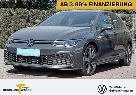 VW Golf GTE Volkswagen GTE LM18 AHK IQ.LIGHT WINTERPAKET NAVI