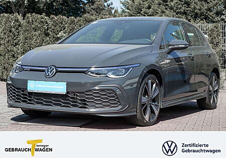 VW Golf GTE Volkswagen GTE LM18 AHK IQ.LIGHT WINTERPAKET NAVI