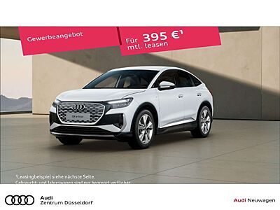 Audi Q4 e-tron 45 Sportback S-Line Assistenzpaket Keyless uvm.