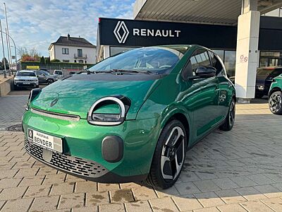 Renault Twingo E-Tech Techno 80 Urban Range