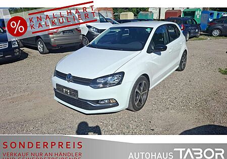 VW Polo Volkswagen 1.2 TSI CL Climatic LM PDC CompositionMedia
