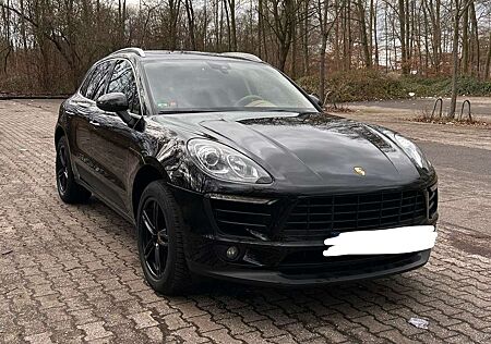 Porsche Macan S PDK