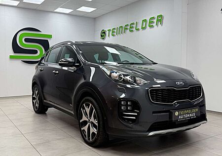 Kia Sportage 1.6 TGDI GT-Line 4WD / PANORAMA