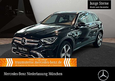 Mercedes-Benz GLC 220 d 4M AHK+LED+STHZG+FAHRASS+KAMERA+KEYLESS