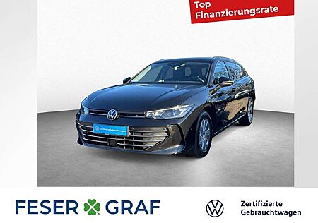 VW Passat Variant Volkswagen Business 2.0 TDI 7-DSG AHK + WKR