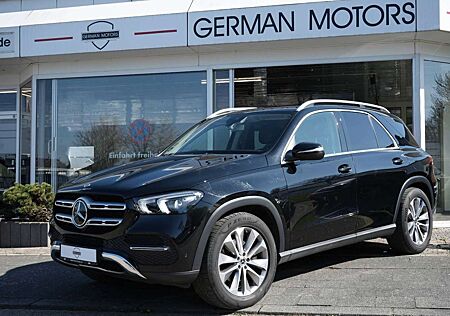 Mercedes-Benz GLE 350 d 4Matic 9G-TR|LEDER|CAM|AHK|AIRMATIC