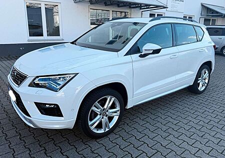 Seat Ateca FR DSG NAVI/ACC/LED/ALCAN/TOPZUSTAND