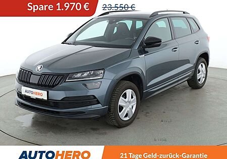 Skoda Karoq 1.5 TSI ACT Ambition Aut.*LED*TEMPO*PDC*