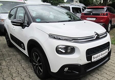 Citroën C3 Citroen Pure Tech 83 FEEL Sitzheizung