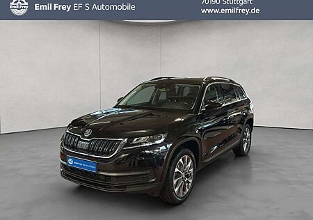 Skoda Kodiaq 2.0 TDI 4x4 DSG Clever