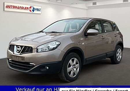 Nissan Qashqai 2.0i Automatik Klimaautomatik PDC