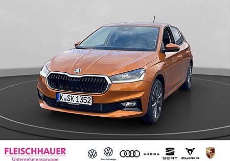 Skoda Fabia Tour 1.0 TSI ACC CARPLAY LED WINTER+