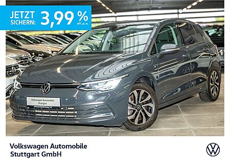 VW Golf Volkswagen 8 Comfortline 1.0 TSI DSG Navi