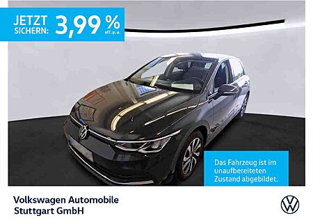 VW Golf Volkswagen 8 Comfortline 1.0 TSI DSG Navi