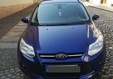 Ford Focus Turnier 2.0 TDCi DPF SYNC Edition