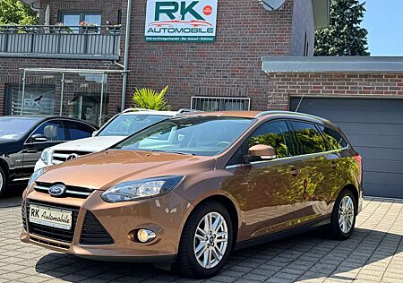Ford Focus Turnier 1.0 EcoBoost Start-Stopp-System Titanium