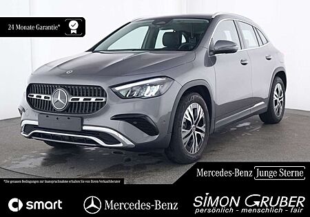 Mercedes-Benz GLA 180 d Progressive Totwinkel Kamera EasyP AHK