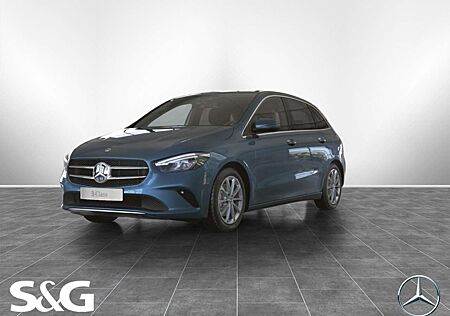 Mercedes-Benz B 220 RüKam+MBUX+LED+Sitzh.+Smartph.Inte.
