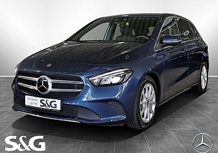Mercedes-Benz B 220 RüKam+MBUX+LED+Sitzh.+Smartph.Inte.