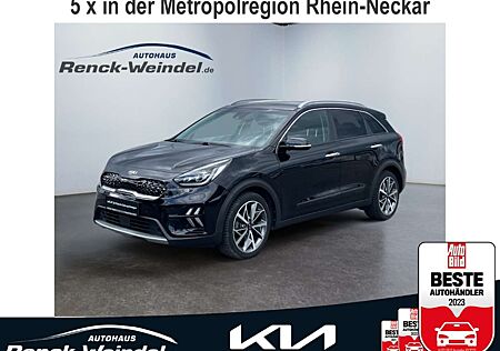 Kia Niro Spirit 1.6 HEV Navi Klimaautom Rückfahrkam. PDCv+h