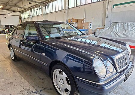 Mercedes-Benz E 280 aus 2.Hand