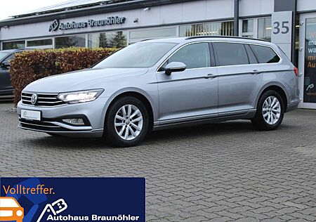 VW Passat Variant Volkswagen Business 2.0 TDI DSG*AHK*LED*ACC*