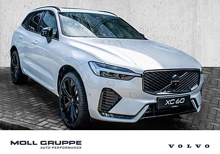 Volvo XC 60 XC60 Black Edition B5 AWD Mild-Hybrid Benzin Ultra AHK