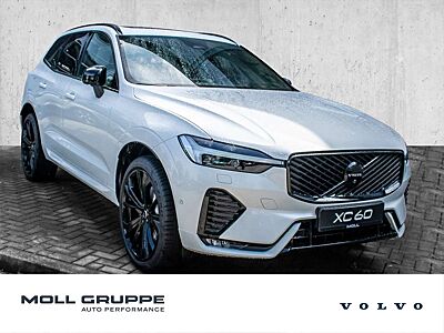 Volvo XC60 Black Edition B5 AWD Mild-Hybrid Benzin Ultra AHK