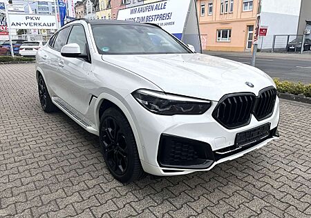 BMW X6 xDrive 40i xLine *HUD*LED*ACC*