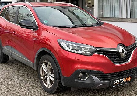 Renault Kadjar gebraucht kaufen Renault Kadjar Bose Edition*LED*NAVI*PDC*SPURHALTE*LEDER