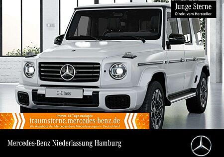 Mercedes-Benz G 580 AMG Fondent 360° Multibeam Burmester Distr.