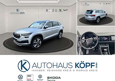 Skoda Kodiaq Style 4x4 2.0TSI*Pano*Standheiz*Leder*AHK