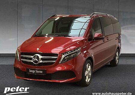 Mercedes-Benz V 300 d Edition MBUX/AHK 2,5t/Standheizung/DAB