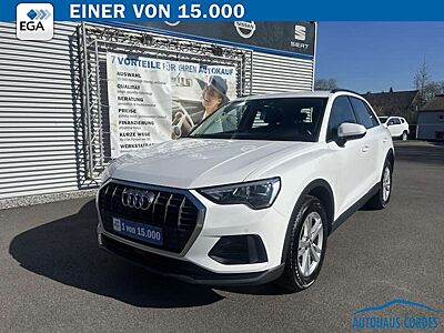 Audi Q3 35 TFSI CoD KLIMA*SHZG*BTH*SMART-LINK*VIRTUAL-COCK