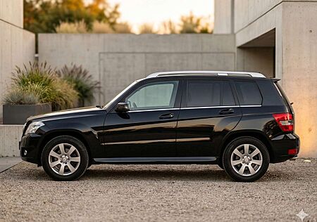 Mercedes-Benz GLK 220 CDI 4MATIC [neue Hinterachse - Original]