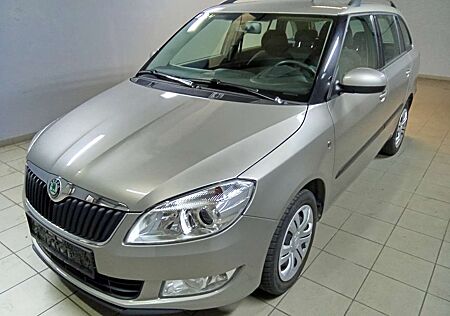 Skoda Fabia Ambiente