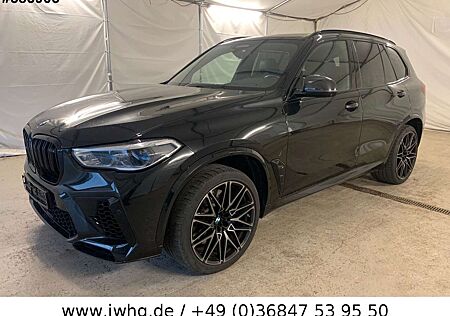 BMW X5 M Competition Unfallfrei! Voll! B&W Fond-Ente
