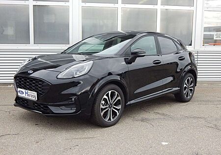 Ford Puma 1.0 EcoBoost Hybrid Aut. ST-LINE