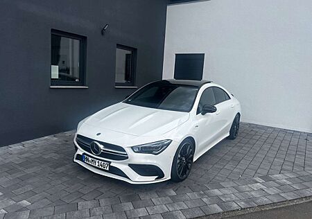 Mercedes-Benz CLA 35 AMG 4Matic/Pano/